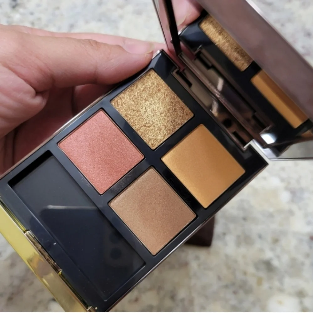 Tom Ford Leopard Sun Eye Quad
